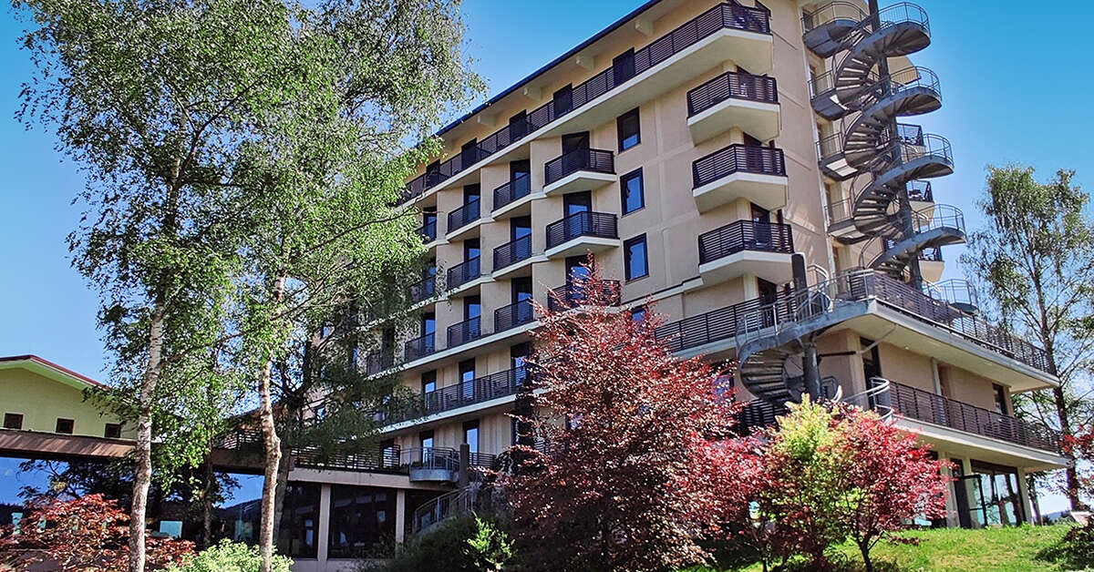 Een foto van Linta Hotel Wellness & Spa