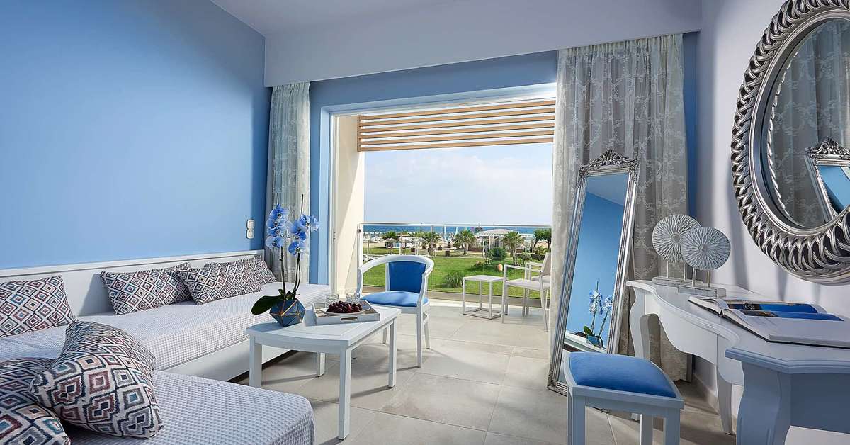 Een foto van Mythos Palace Resort & Spa
