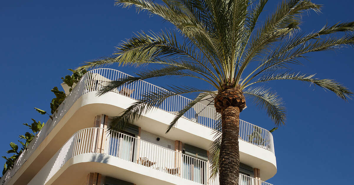 Een foto van Belle Marivent Mediterranean Petit Hotel