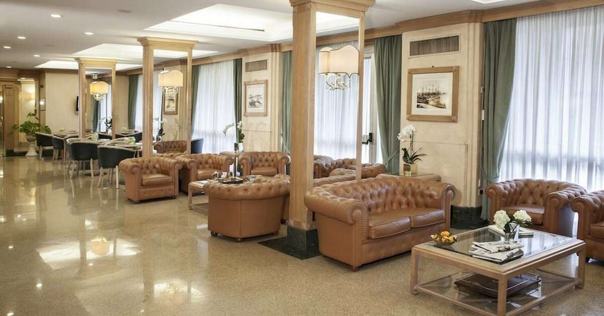 Een foto van Starhotels Vespucci Firenze