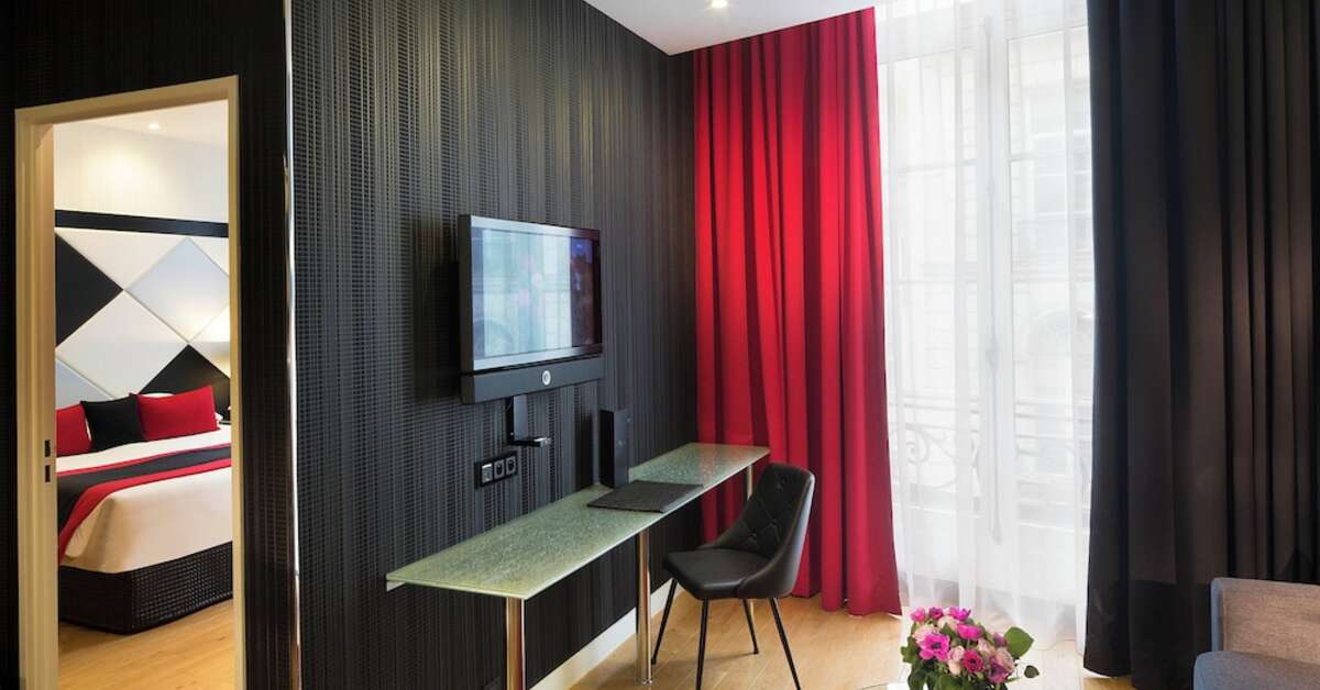 Een foto van L´Empire Paris