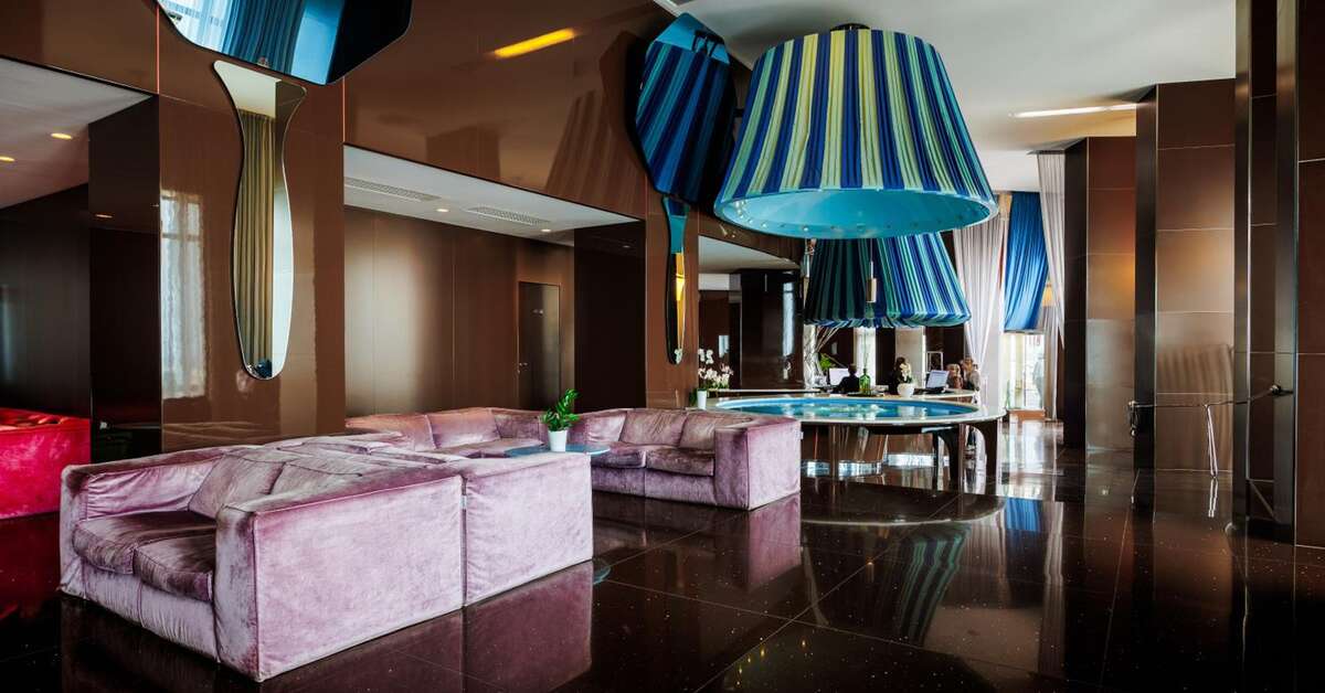 Een foto van JR Hotels Bari Grande Albergo delle Nazioni