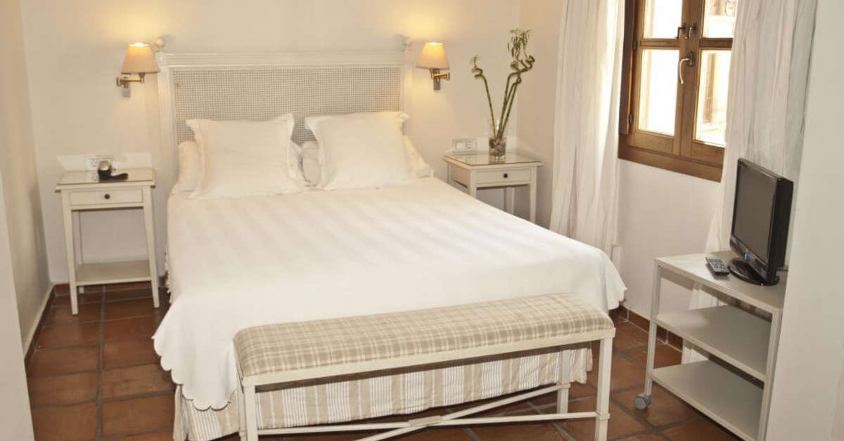 Ein Foto Hotel Palacio de Los Navas