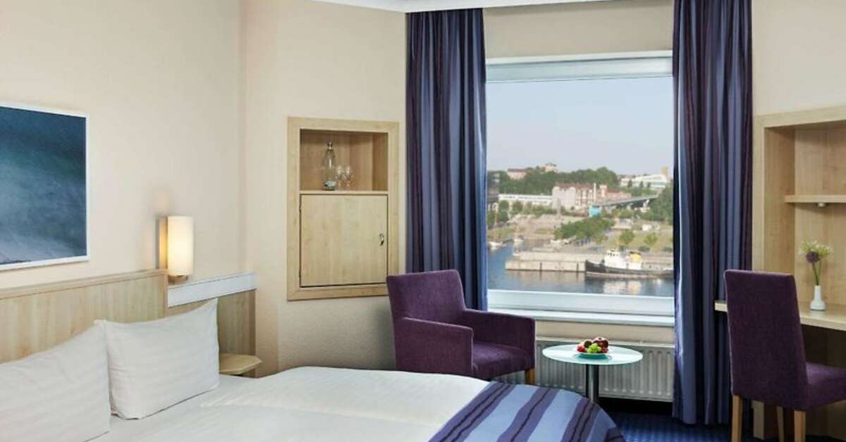 Een foto van InterCityHotel Kiel