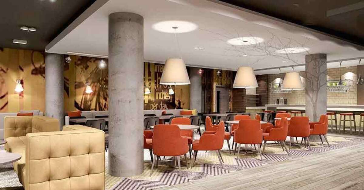 Een foto van Ibis Edinburgh Centre South Bridge