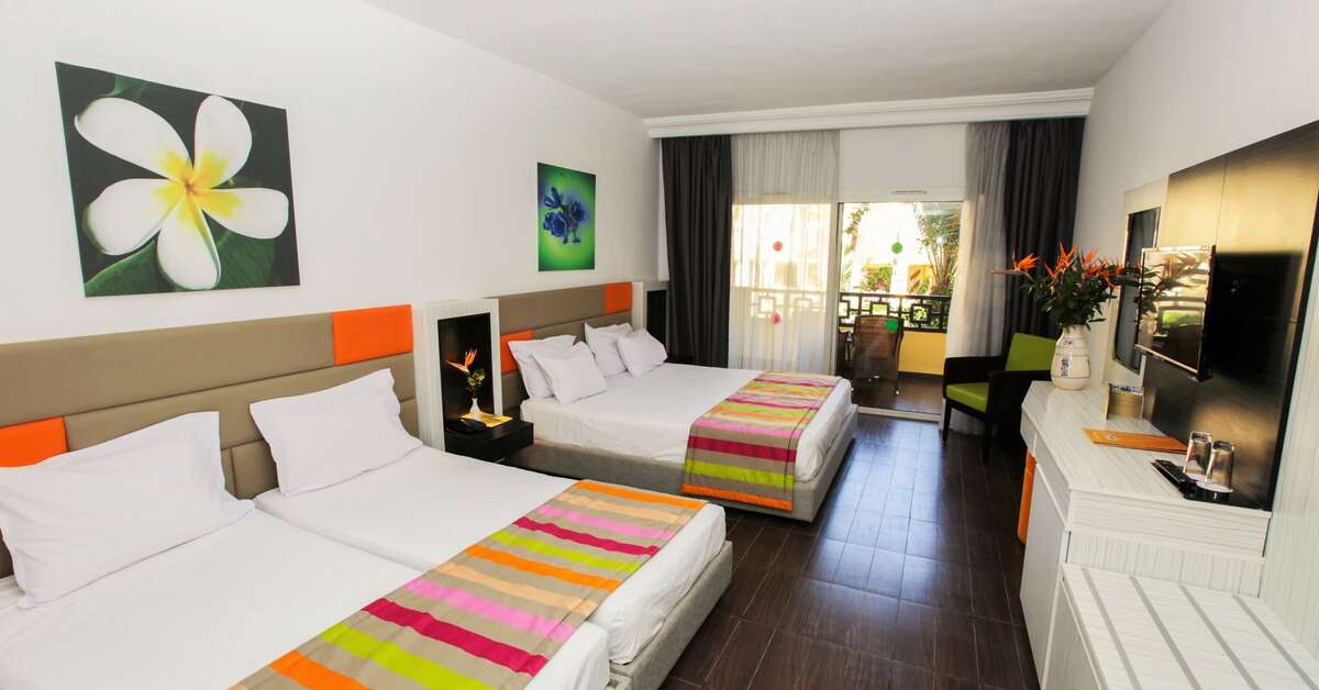 Een foto van Hotel Paradis Palace
