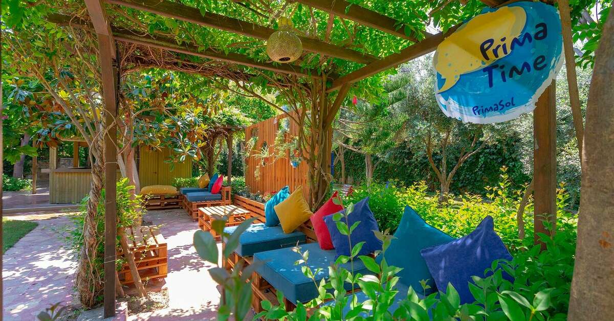 Een foto van de faciliteiten bij Telatiye Resort