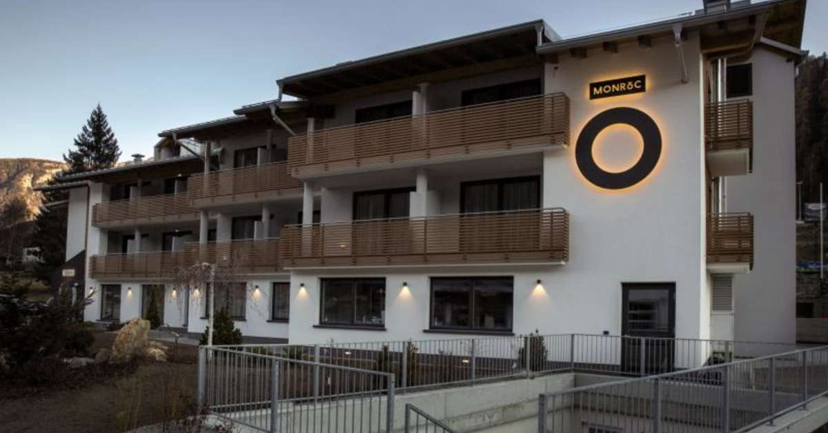 Een foto van Hotel Monroc