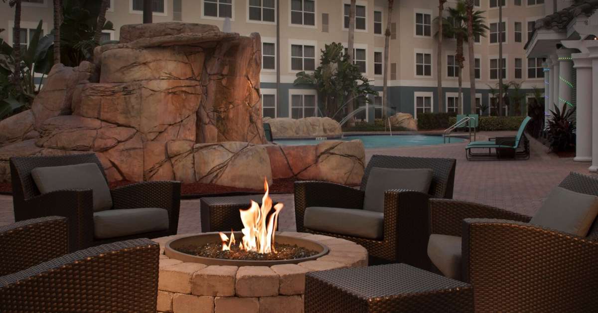 Een foto van Residence Inn Lake Buena Vista