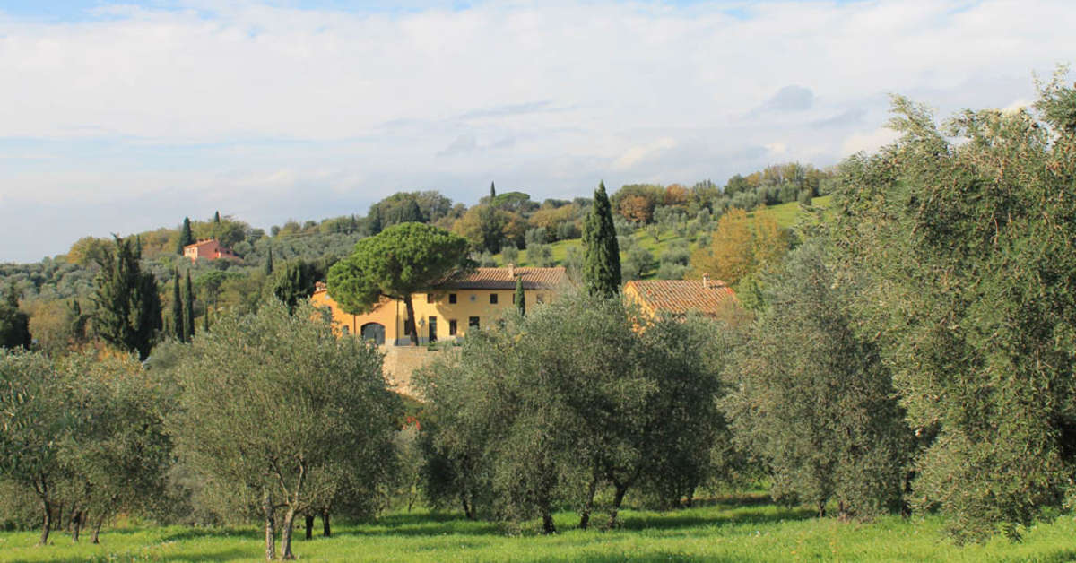 Een foto van Il Borgo Di Montereggi