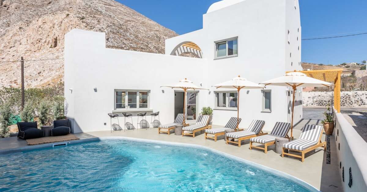 Een foto van een overzicht van Aegean Gem
