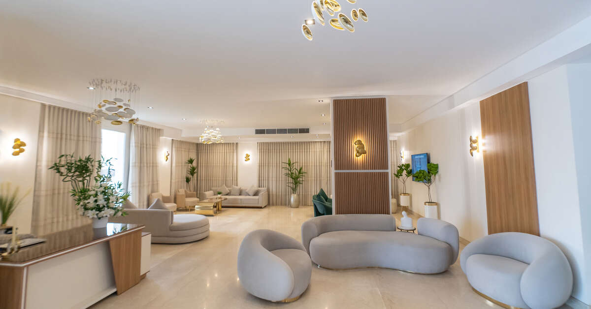 Een foto van Mazar Pyramids Hotel