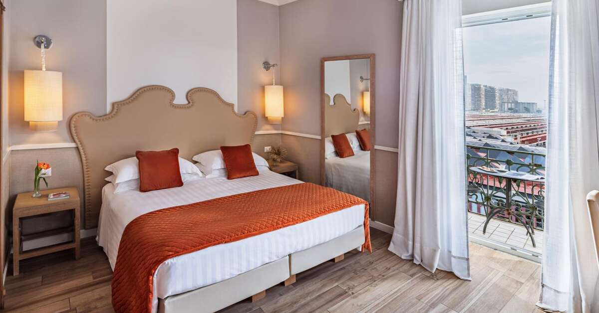 Een foto van Starhotel Terminus