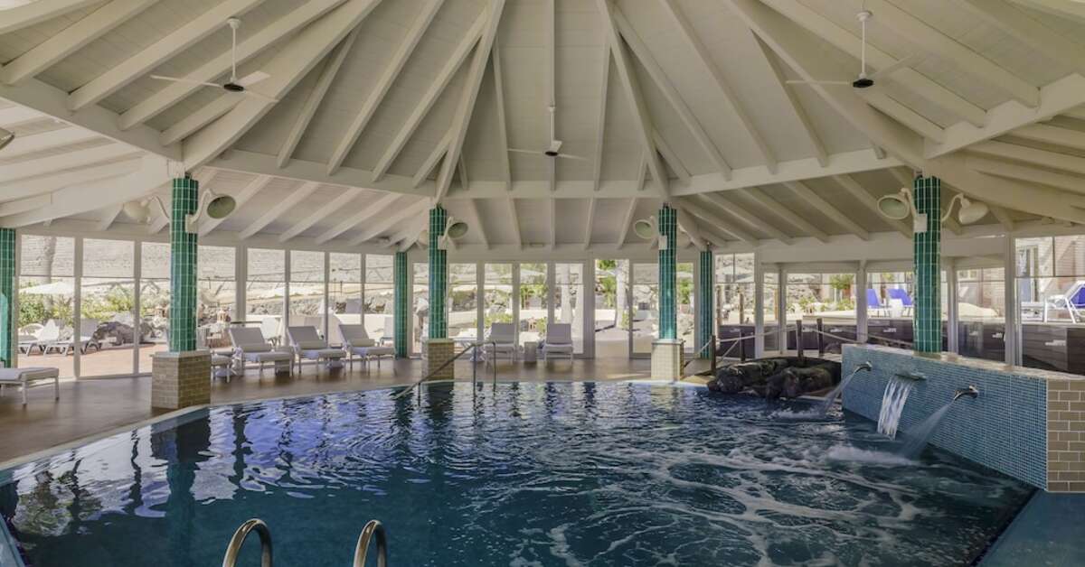 Een foto van de faciliteiten bij H10 Playa Esmeralda