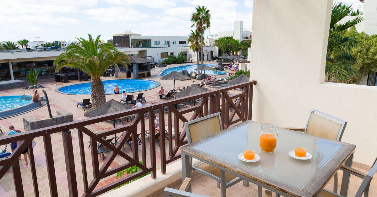 Een foto van Vitalclass Lanzarote Sports & Wellness Center