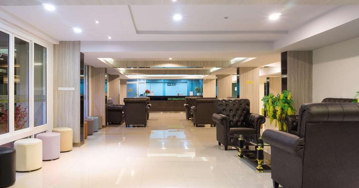 Een foto van NRC Residence Suvarnabhumi
