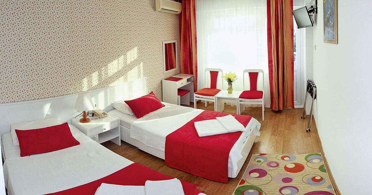Een foto van Saadet Hotel