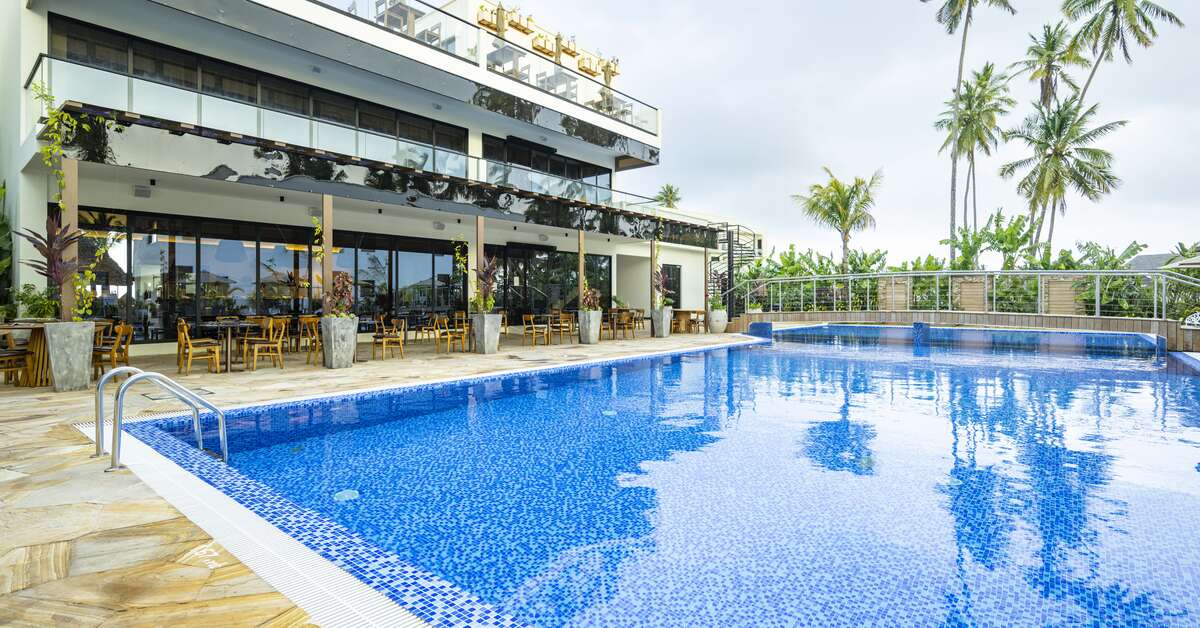 Een foto van TOA Hotel & Spa