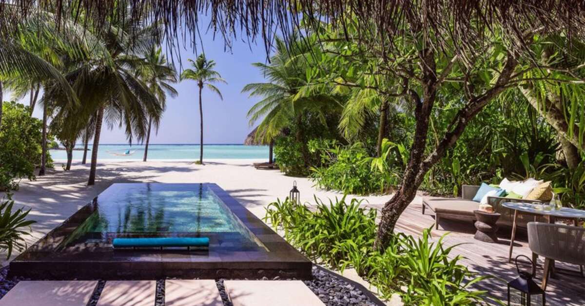Een foto van One & Only Reethi Rah