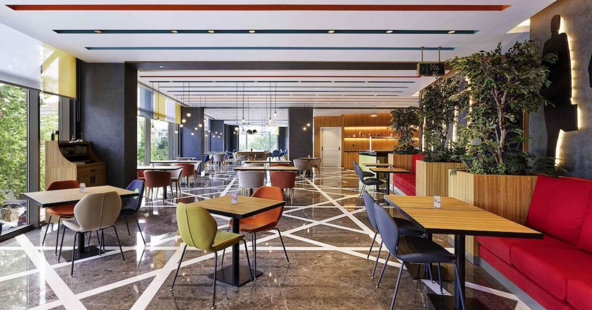 Een foto van Ibis Styles Istanbul Merter