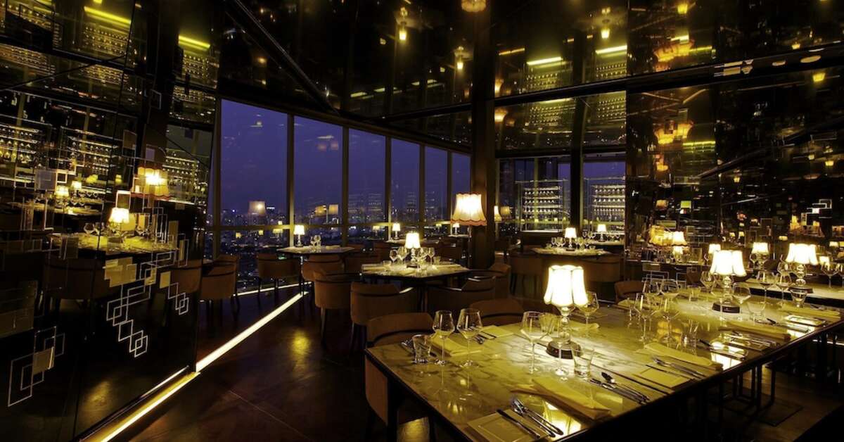 Een foto van SO Sofitel Bangkok