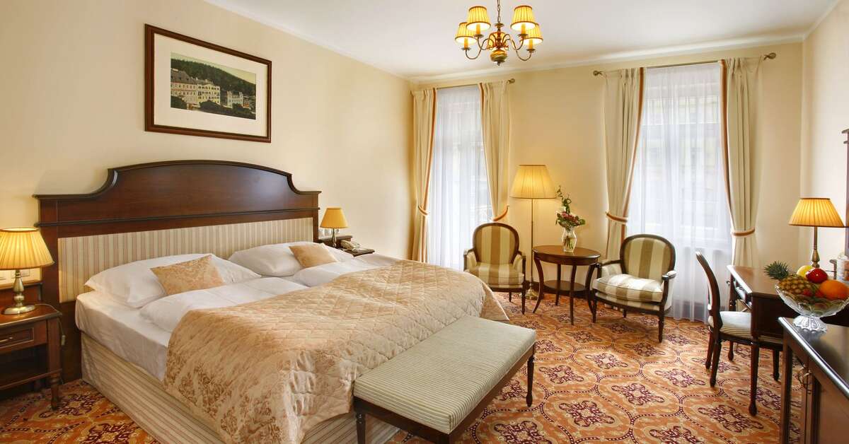 Een foto van Ensana Spa Resort Hvezda