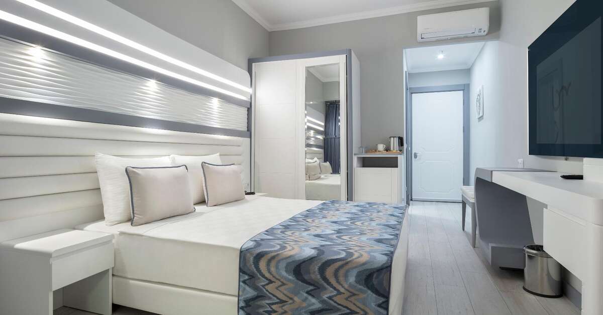 Ein Foto Blue Marlin Deluxe Spa & Resort