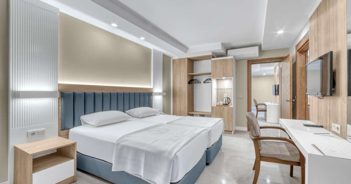 Een foto van Kahya Hotel