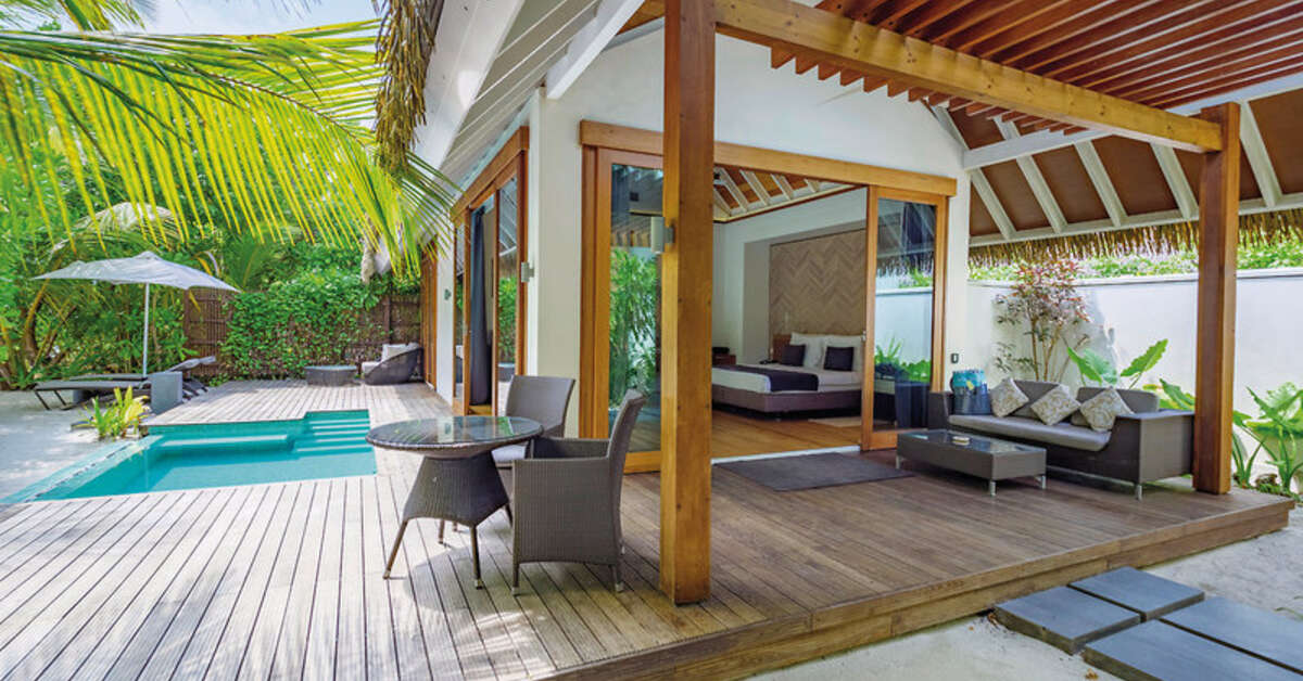 Een foto van Kandolhu Maldives