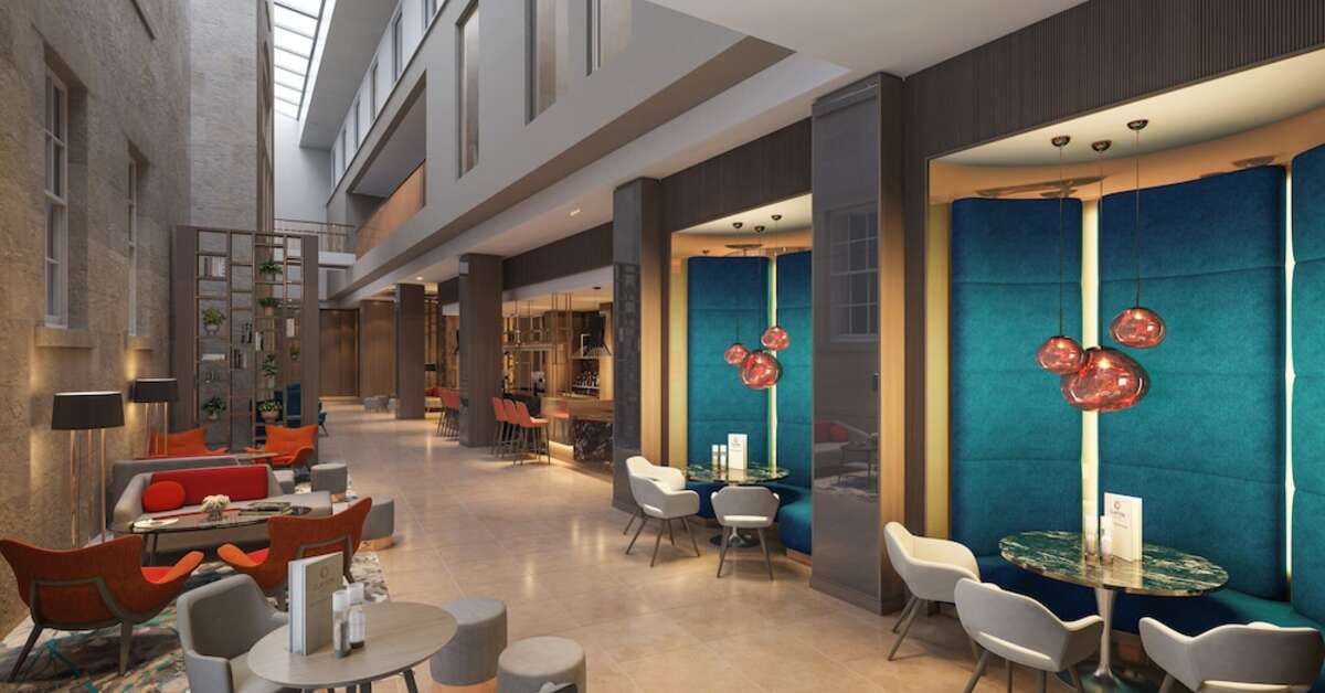 Een foto van Clayton Hotel Glasgow