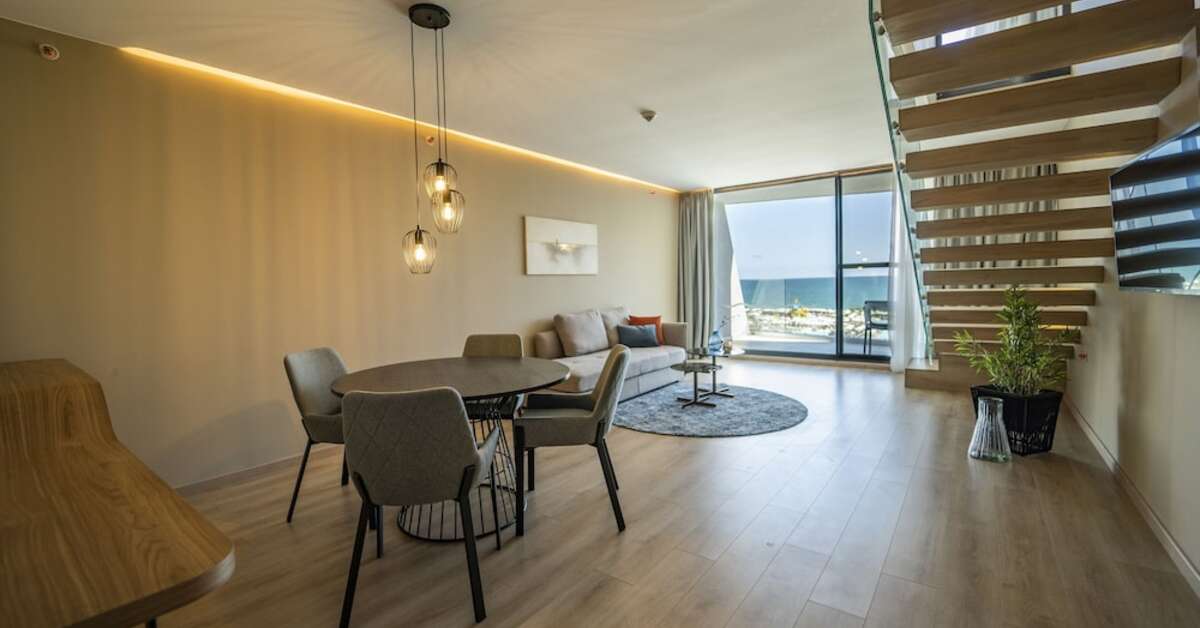 Een foto van Wave Resort
