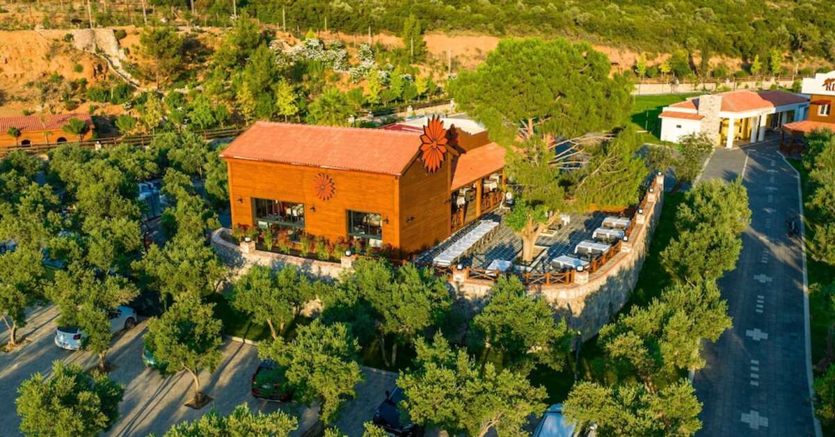 Een foto van Batihan Vadi Hotel