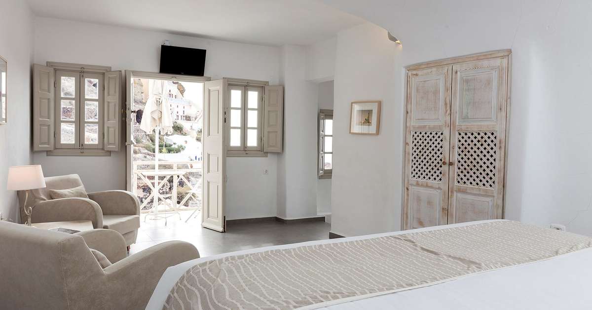 Een foto van Oia Mare Villas