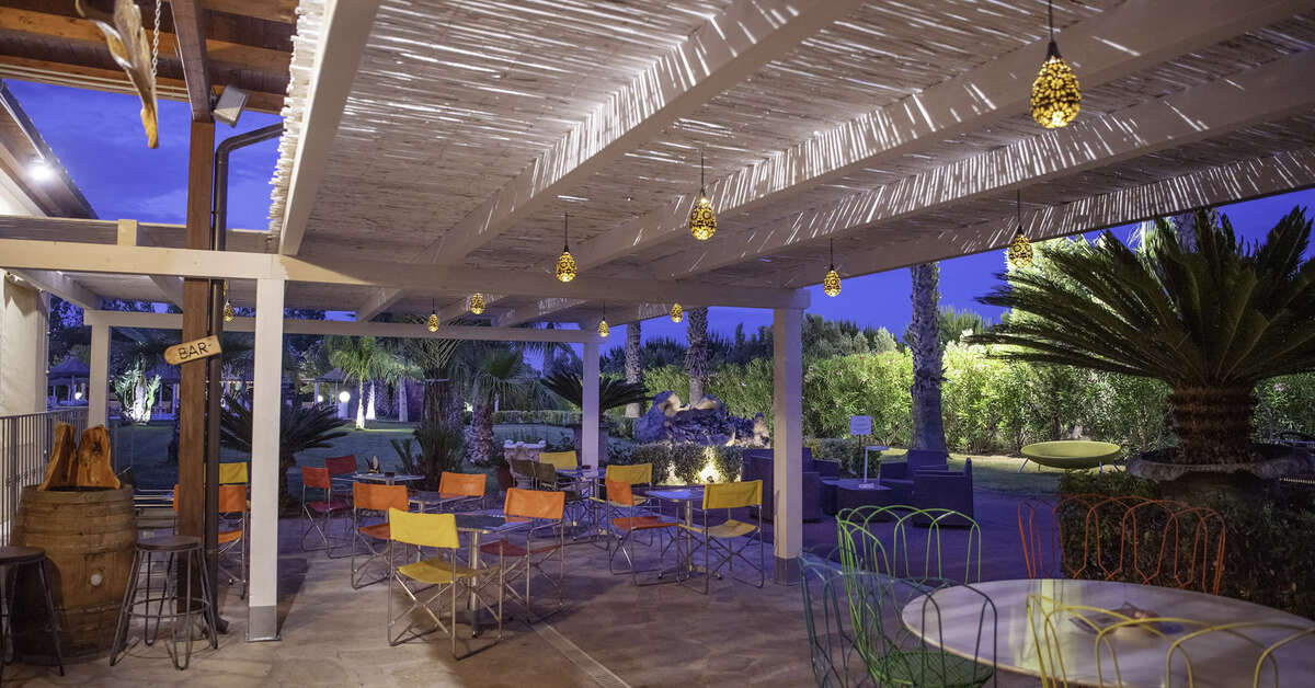 Een foto van Hotel Rurale e Spa Orti di Nora