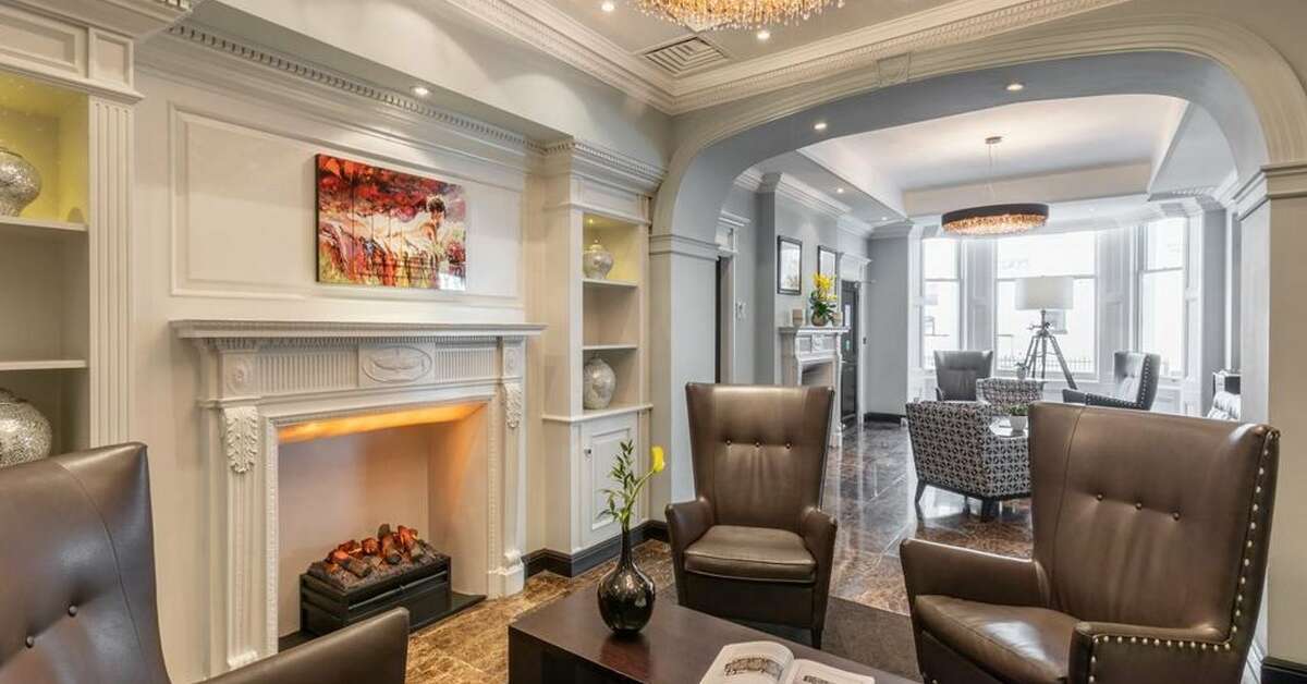 Ein Foto Melia London Kensington