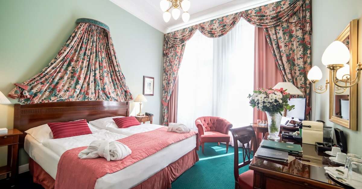Een foto van Hotel Liberty
