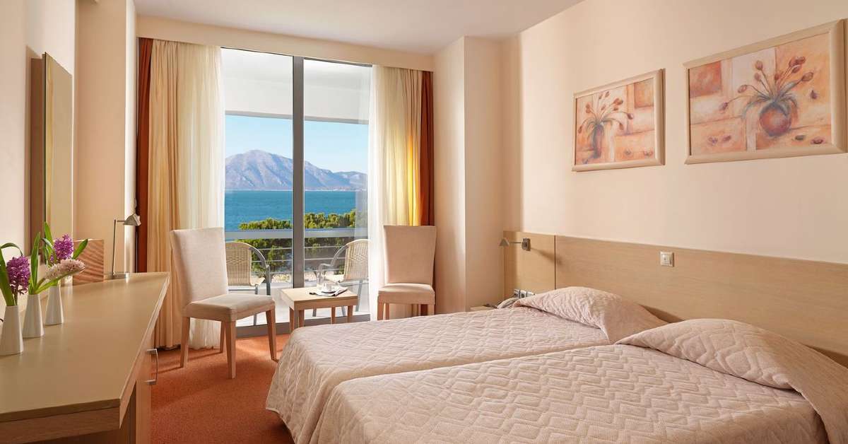Ein Foto Hotel Alexandros