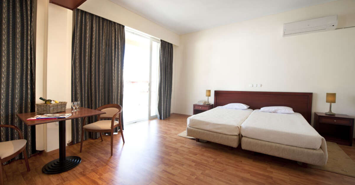 Een foto van Paolo Hotel