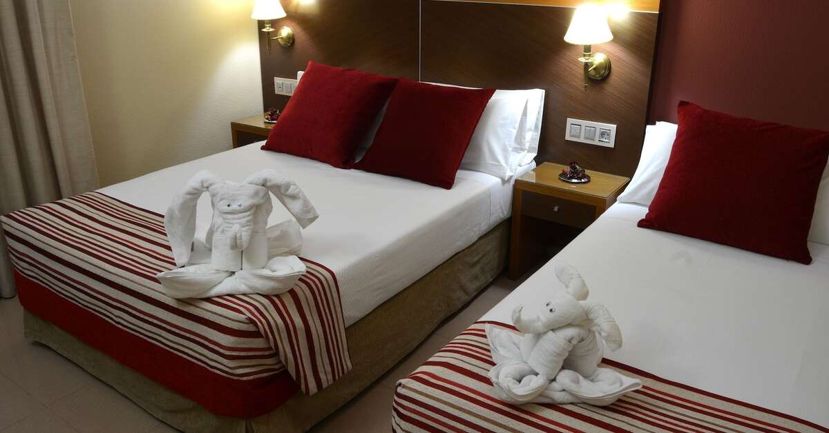 Een foto van Regio 2 Hotel