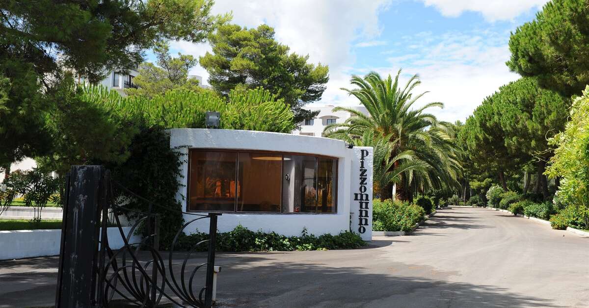 Een foto van Pizzomunno Vieste Palace Hotel