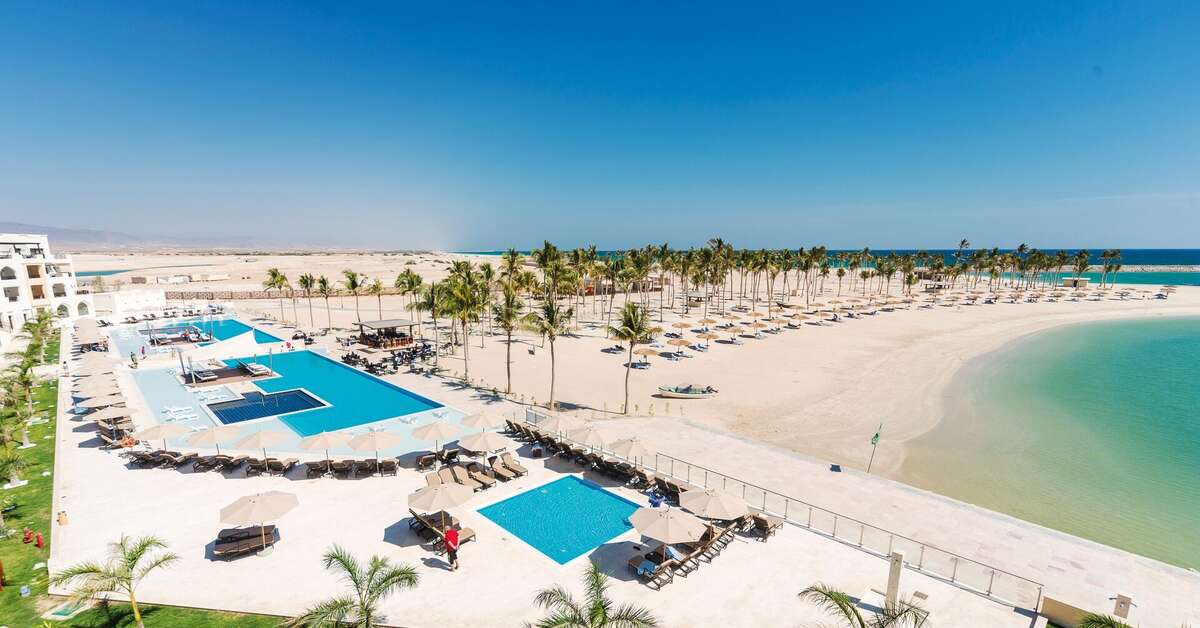 Een foto van Fanar Hotel & Residences
