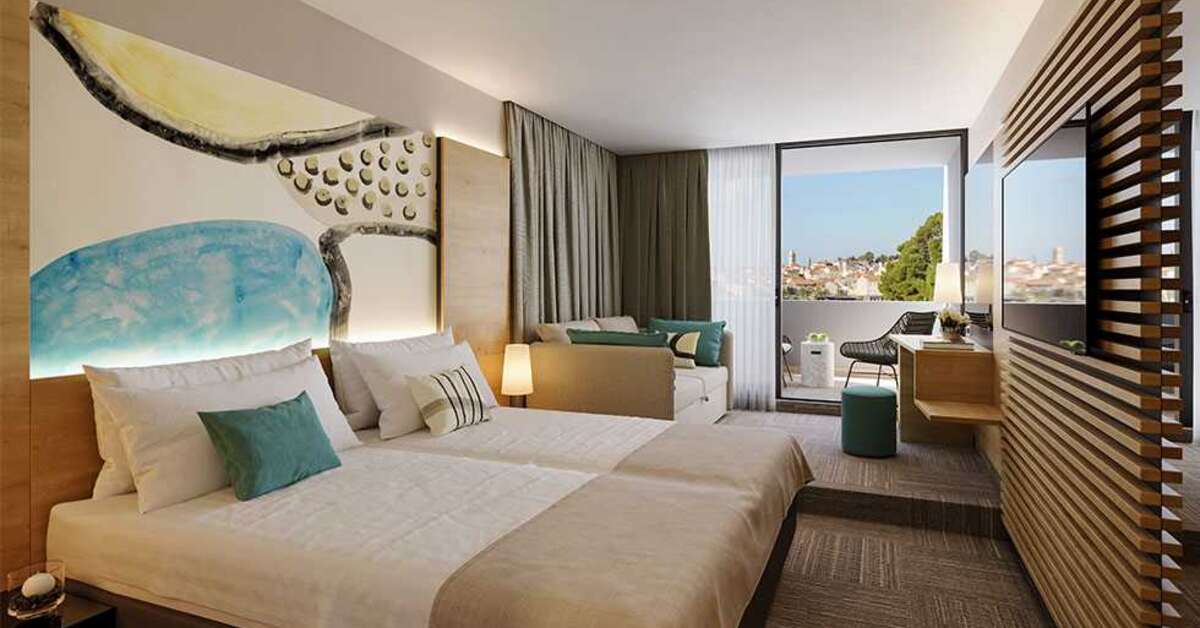 Een foto van Valamar Padova Hotel