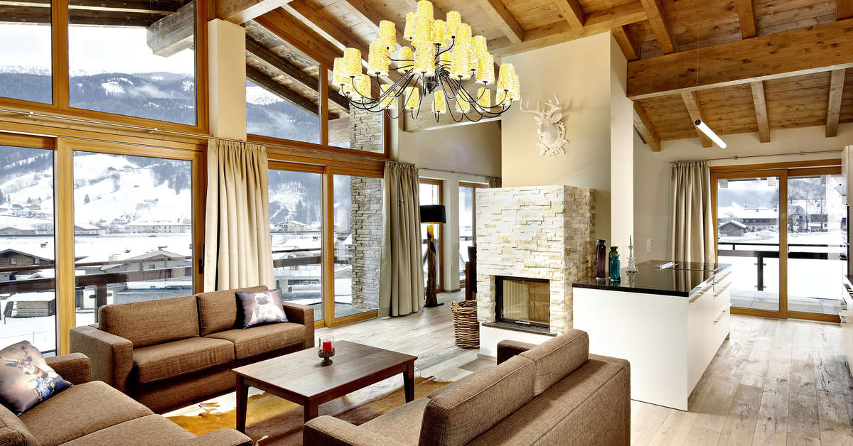 Een foto van Wildkogel Resorts Das Bramberg