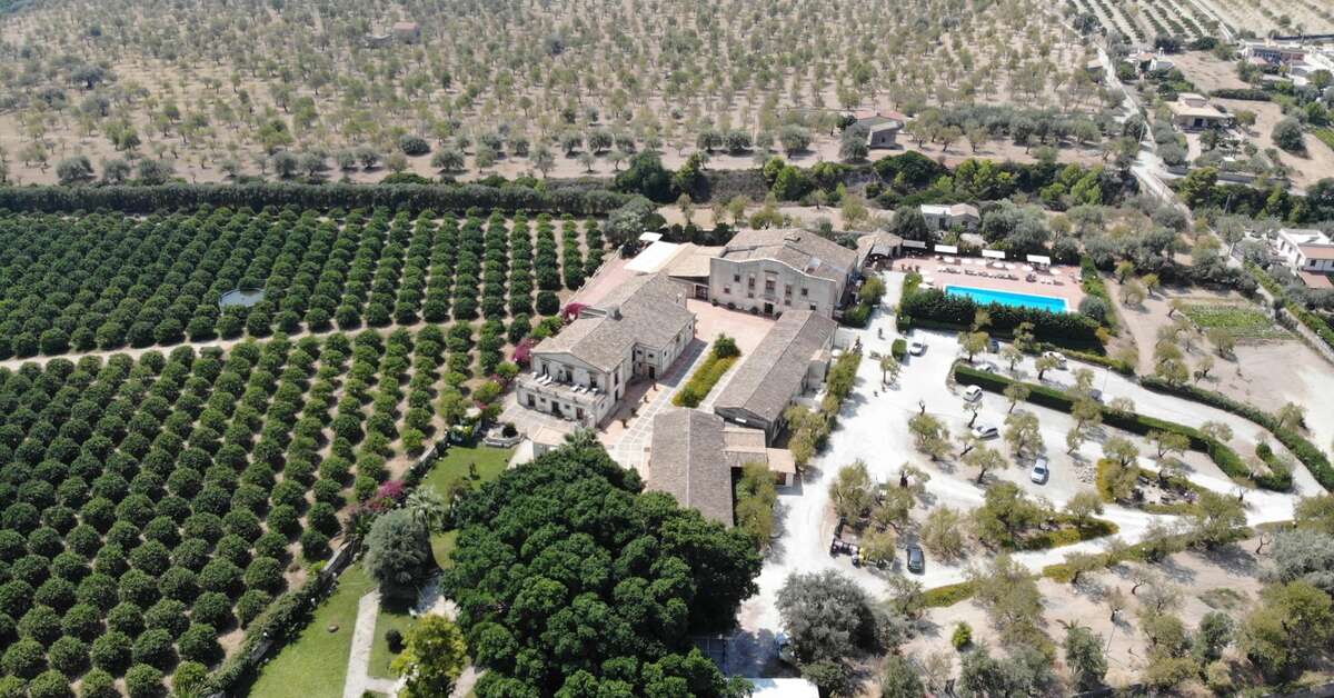 Een foto van Villa Favorita Relais