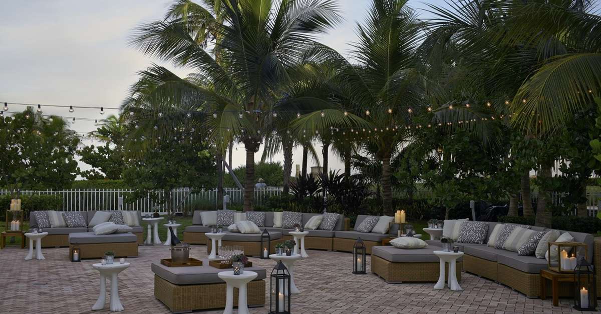 Een foto van Shelborne South Beach