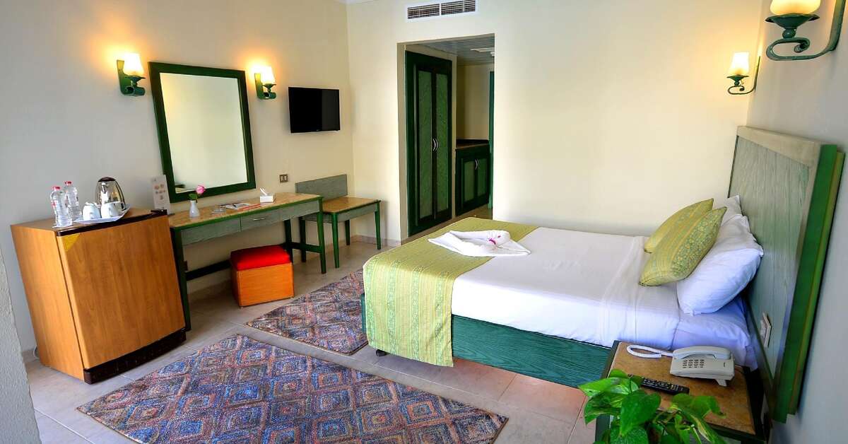 Een foto van Falcon Hills Hotel