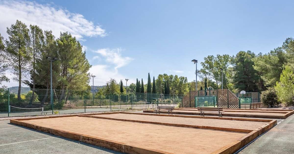 Een foto van Pierre & Vacances Village Club Pont Royal & Provence