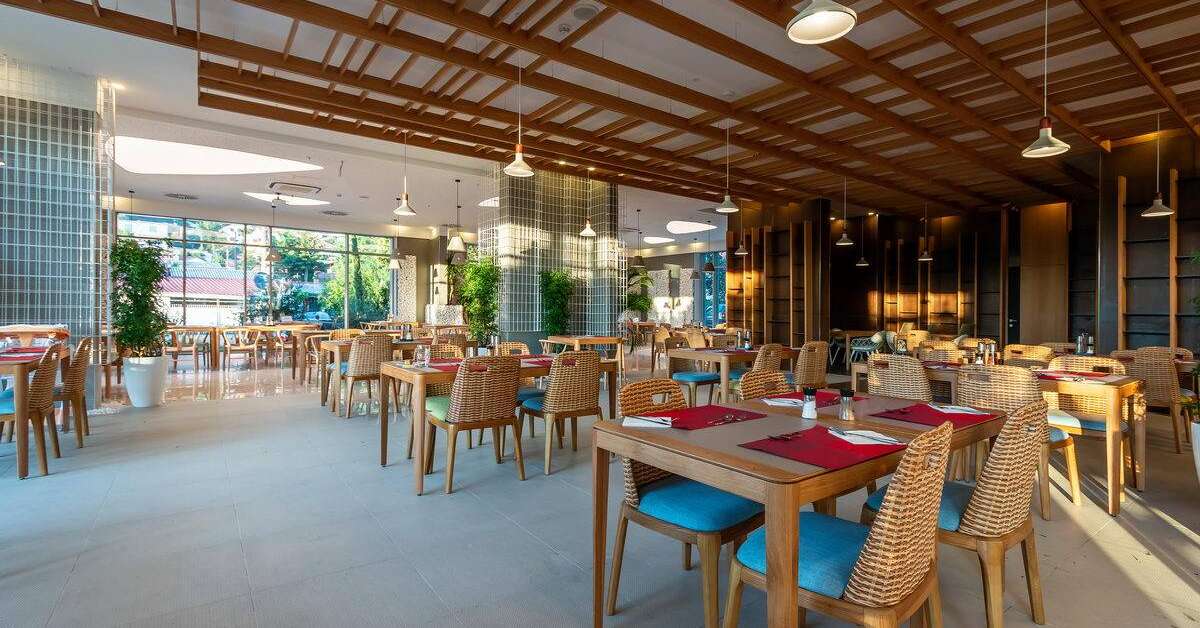Een foto van Carine Hotel Kumbor