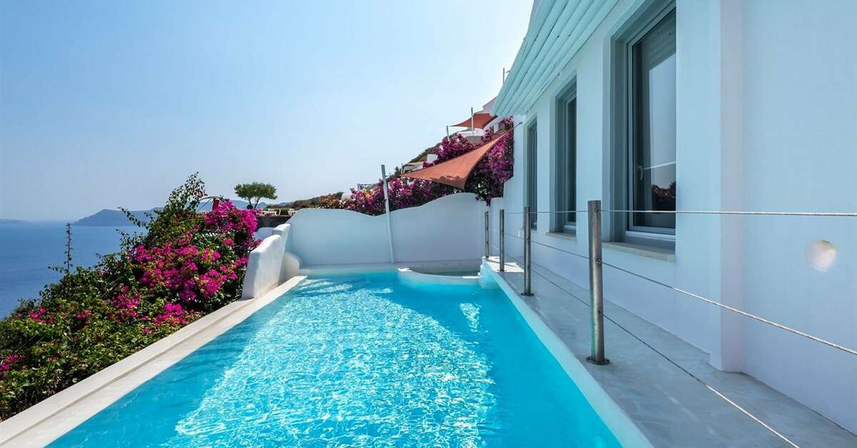 Een foto van Andronis Luxury Suites
