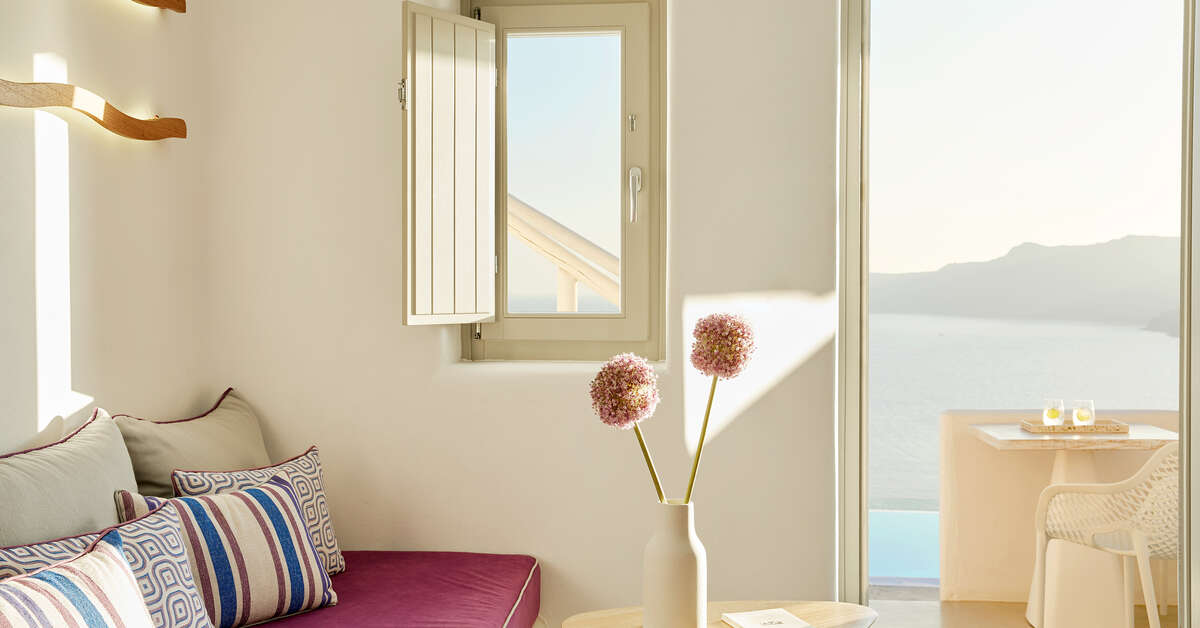 Ein Foto La Perla Villas & Suites